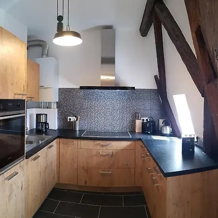 Les Toits De Colmar Apartamento Exterior foto