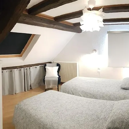 Les Toits De Colmar Apartamento Exterior foto