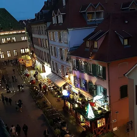 Les Toits De Colmar Apartamento Exterior foto