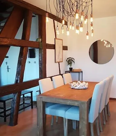 Les Toits De Colmar Apartamento Exterior foto