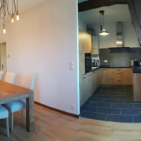 Les Toits De Colmar Apartamento Exterior foto