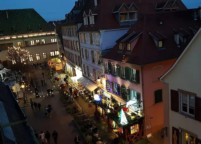Les Toits De Colmar