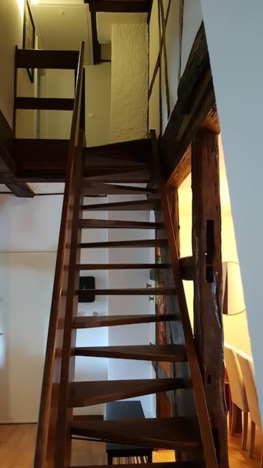 Les Toits De Apartamento Colmar