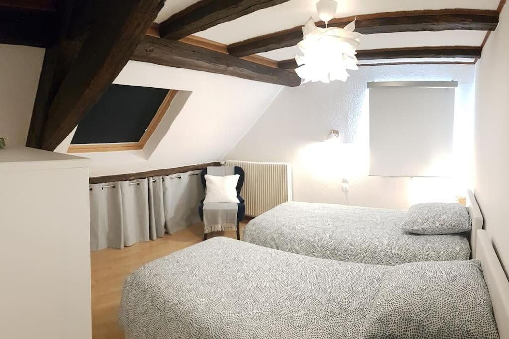Les Toits De Apartamento *