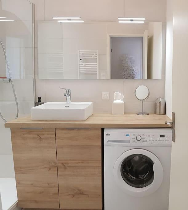 Apartment Les Toits De