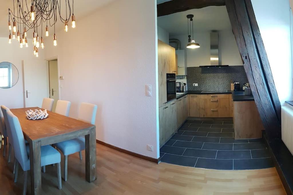Apartamento Les Toits De *