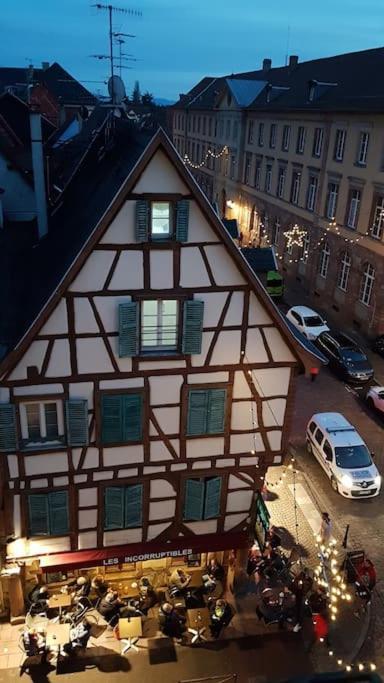 Apartment Les Toits De Colmar